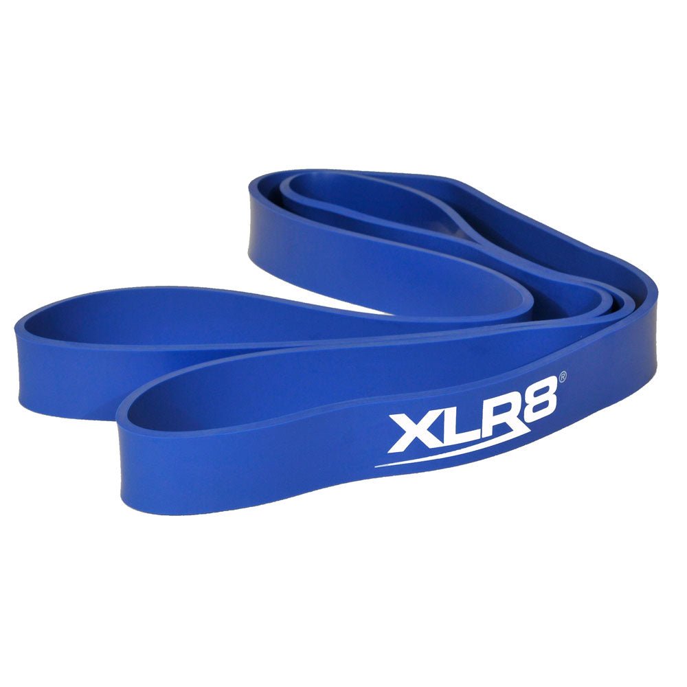 XLR8 Blue Mini Band Speed Agility Pack__XLR8 Fitness