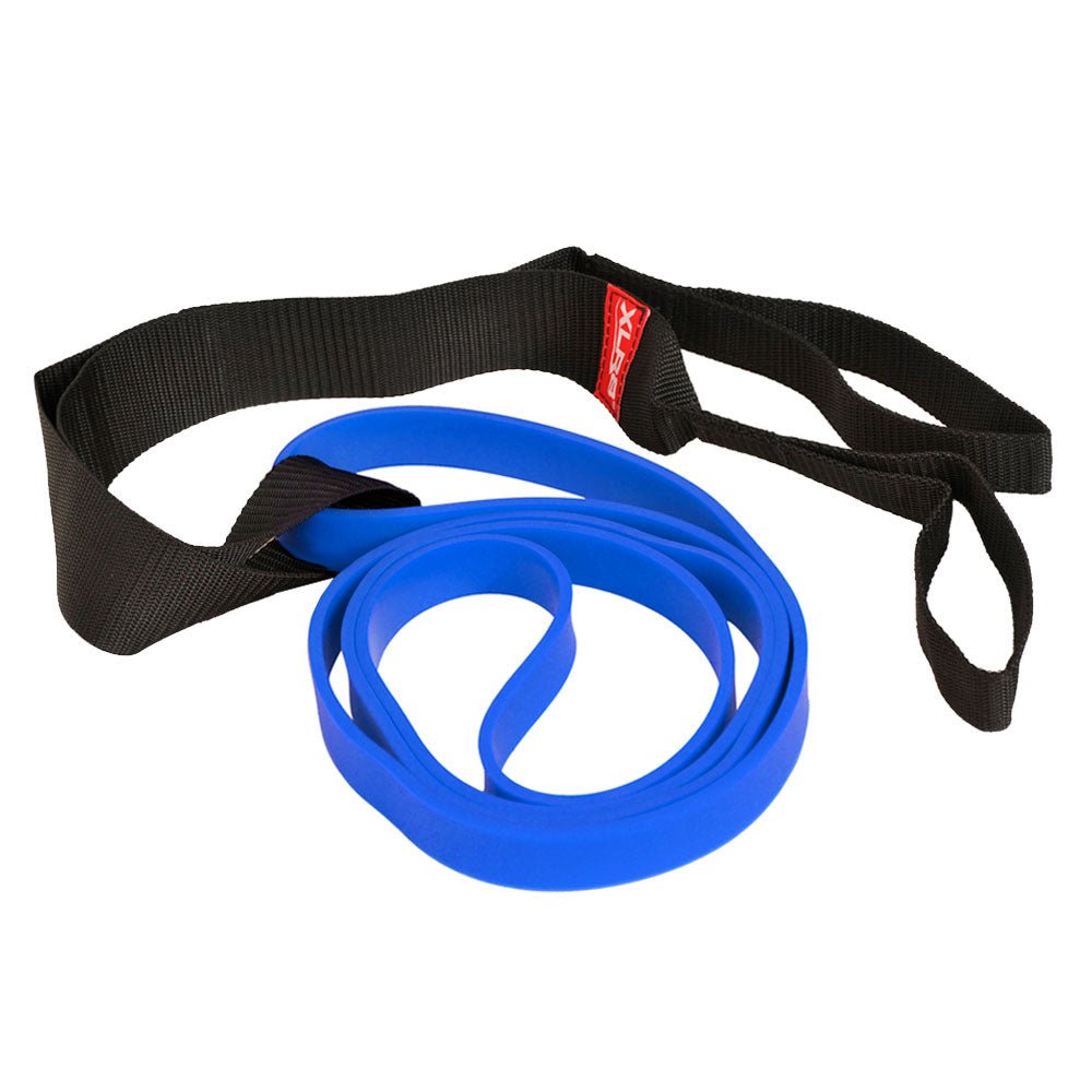 XLR8 Blue Mini Band Speed Agility Pack__XLR8 Fitness