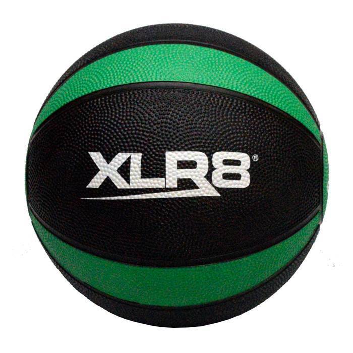 XLR8 Bouncing Medicine Ball Full Studio Set__XLR8 Fitness