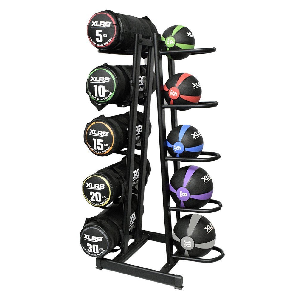 XLR8 Combo Studio Set_ XLR8 Fitness