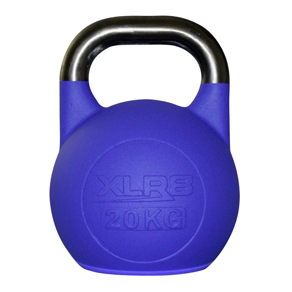 XLR8 Competition Kettle Bells_20kg Purple XLR8 Fitness
