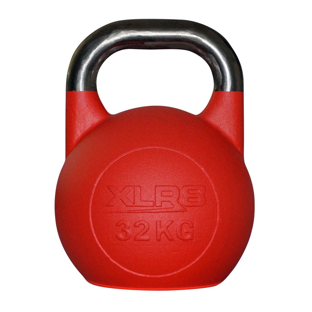 XLR8 Competition Kettle Bells_32kg Red XLR8 Fitness