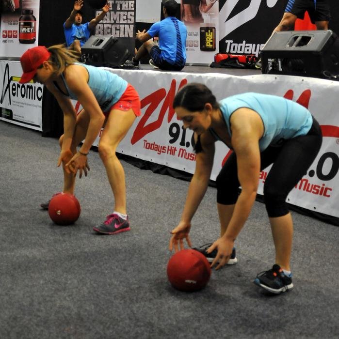 XLR8 Dead / Slam Balls_3kg XLR8 Fitness