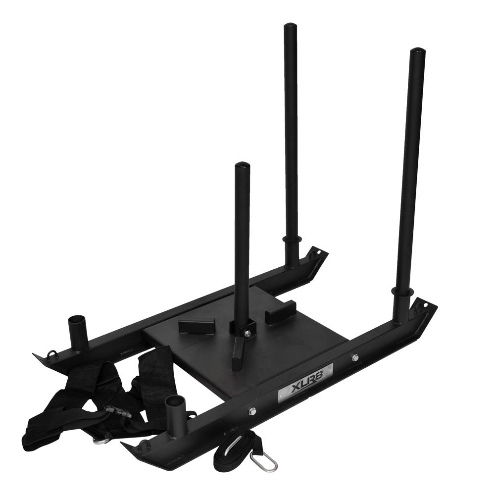 XLR8 Dog Sled__XLR8 Fitness