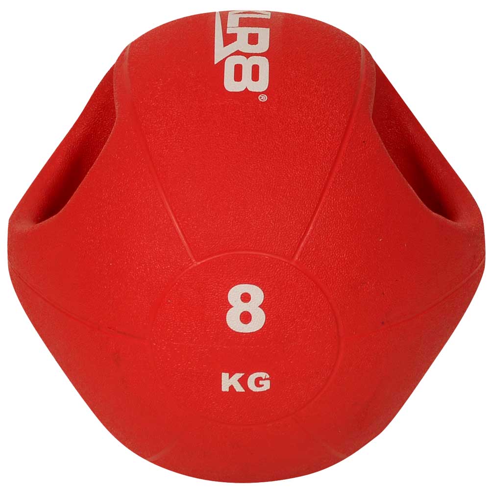 XLR8 Double Grip Medicine Ball_3kg XLR8 Fitness