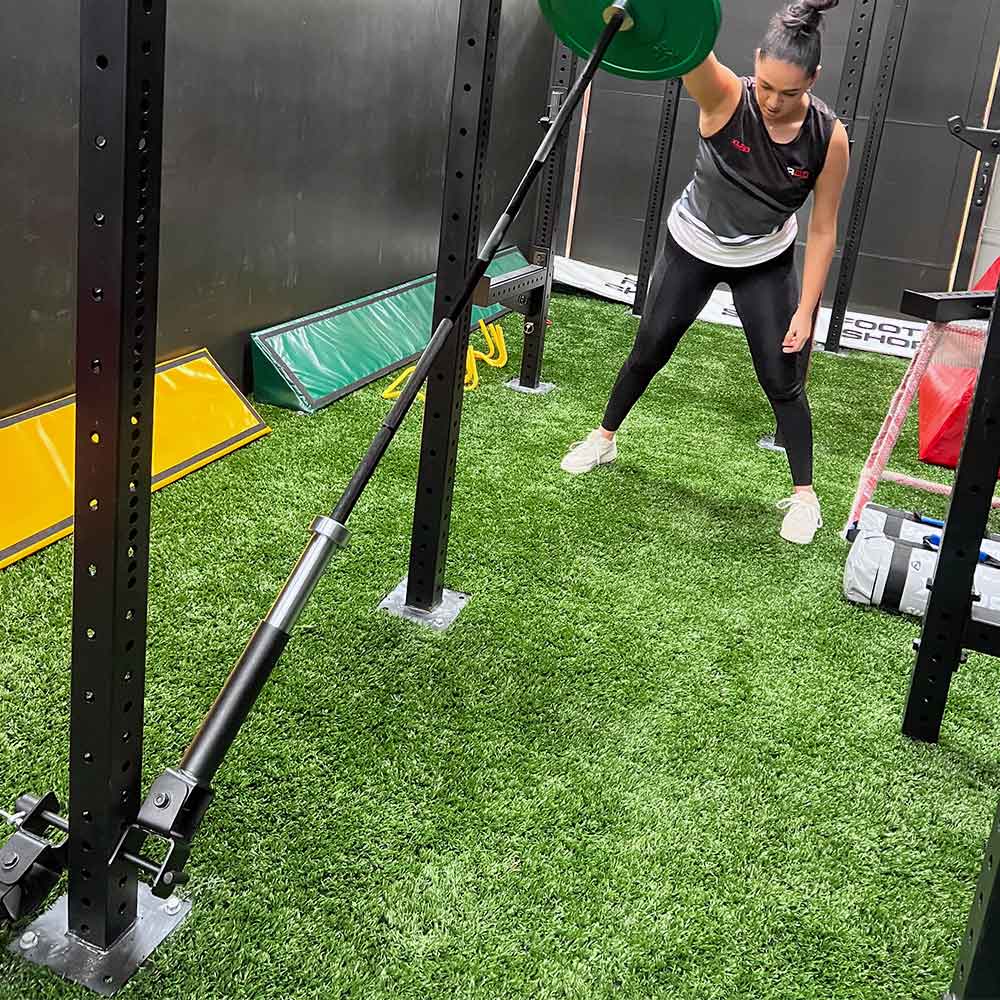 XLR8 Double Landmine Rig Attachment__XLR8 Fitness