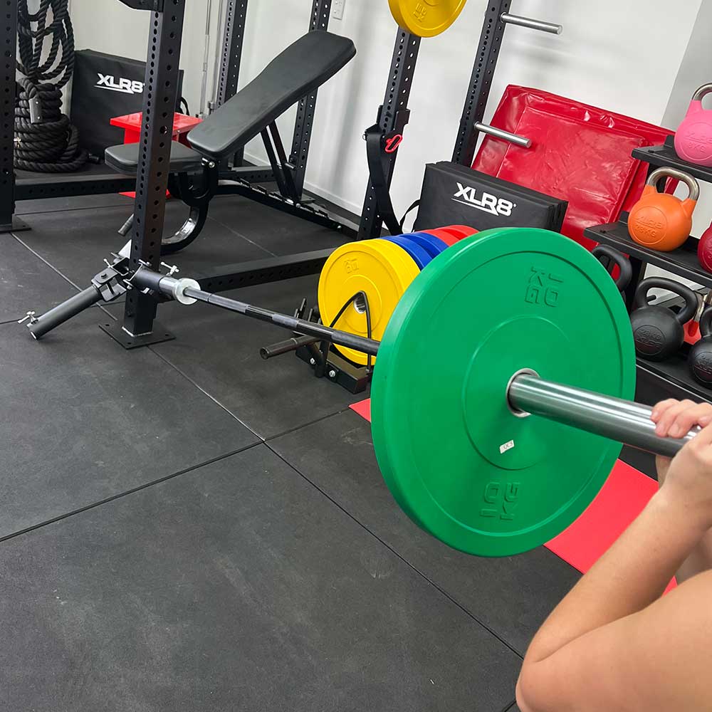 XLR8 Double Landmine Rig Attachment__XLR8 Fitness