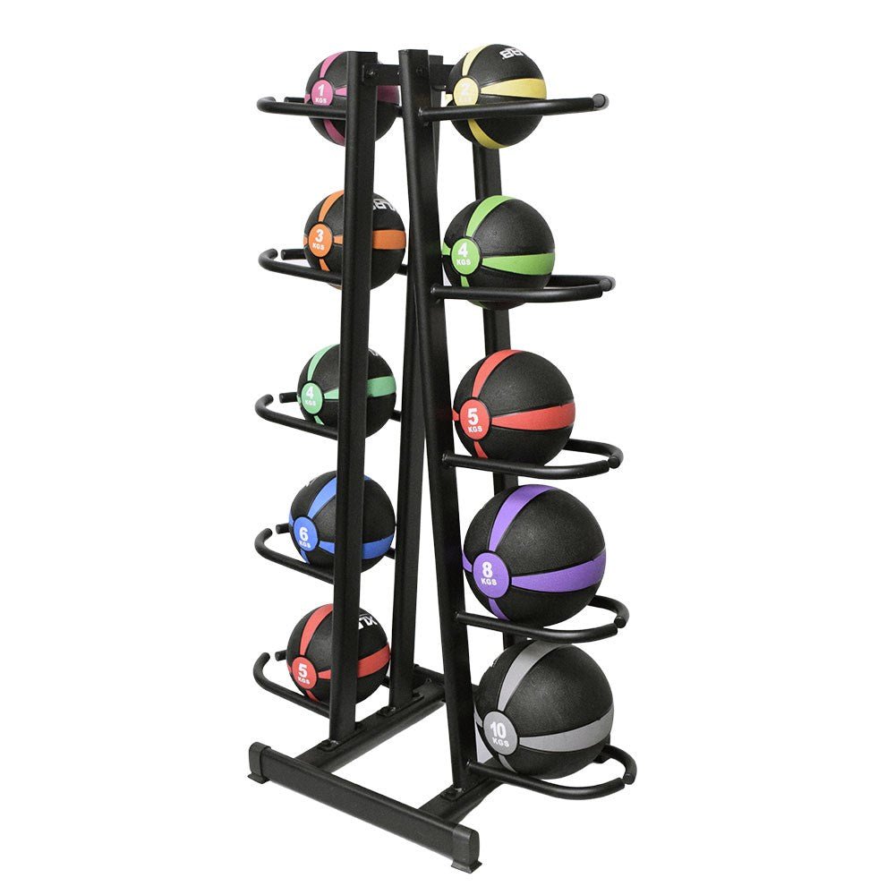 XLR8 Dual Storage Rack__XLR8 Fitness