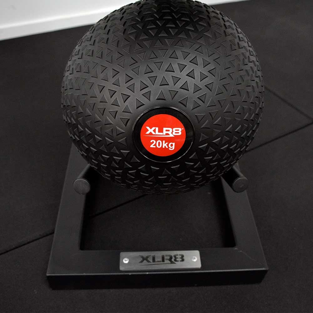 XLR8 Dura Grip Slam Ball Studio Set__XLR8 Fitness