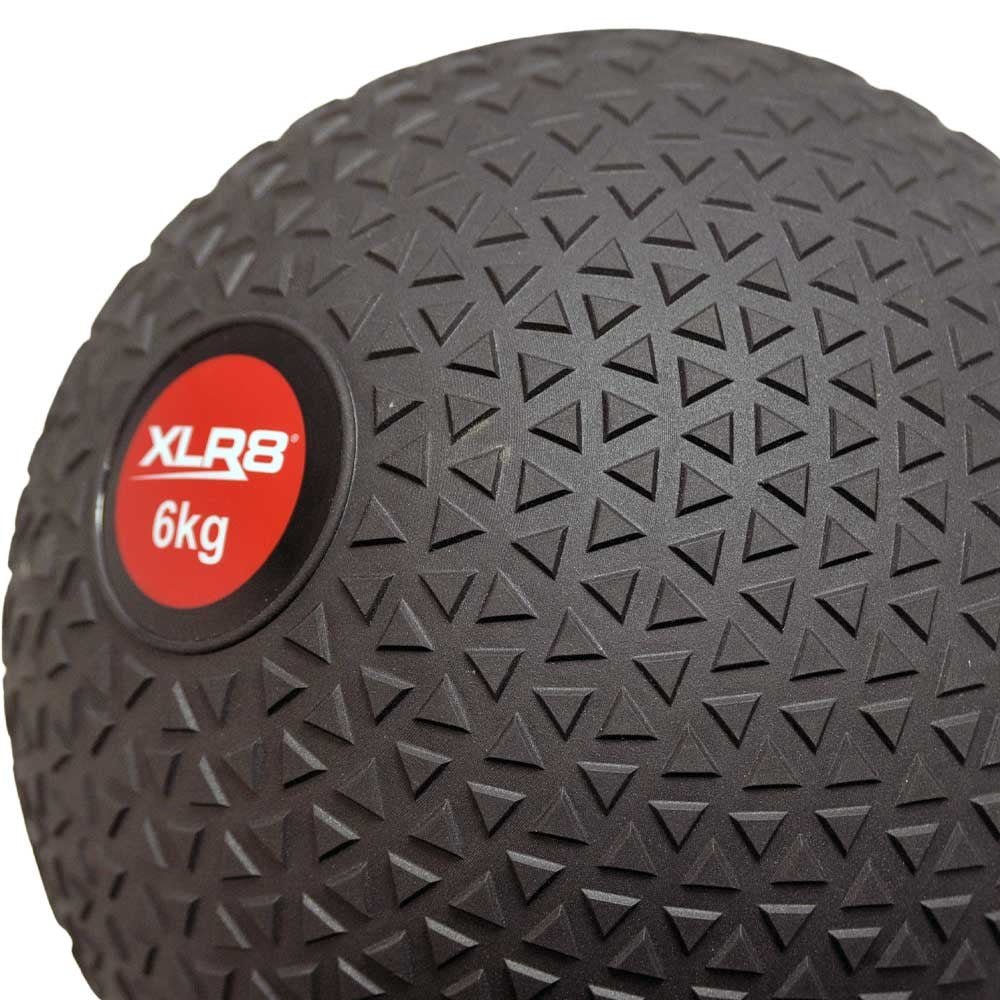 XLR8 Dura Grip Textured Slam Ball_9kg_XLR8 Fitness