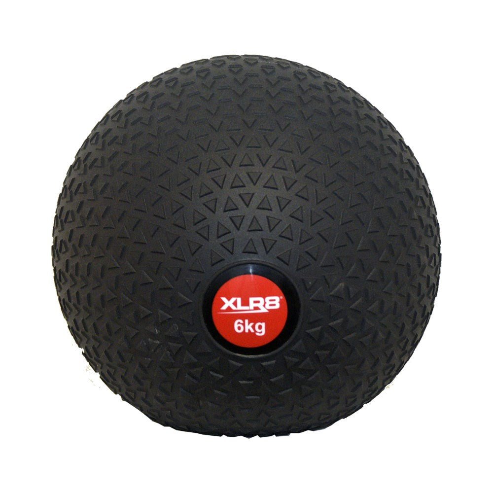 XLR8 Dura Grip Textured Slam Ball_6kg_XLR8 Fitness