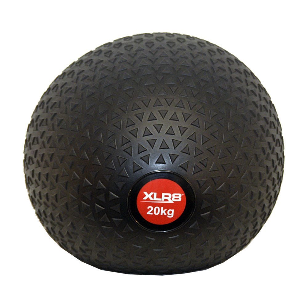 XLR8 Dura Grip Textured Slam Ball_20kg XLR8 Fitness