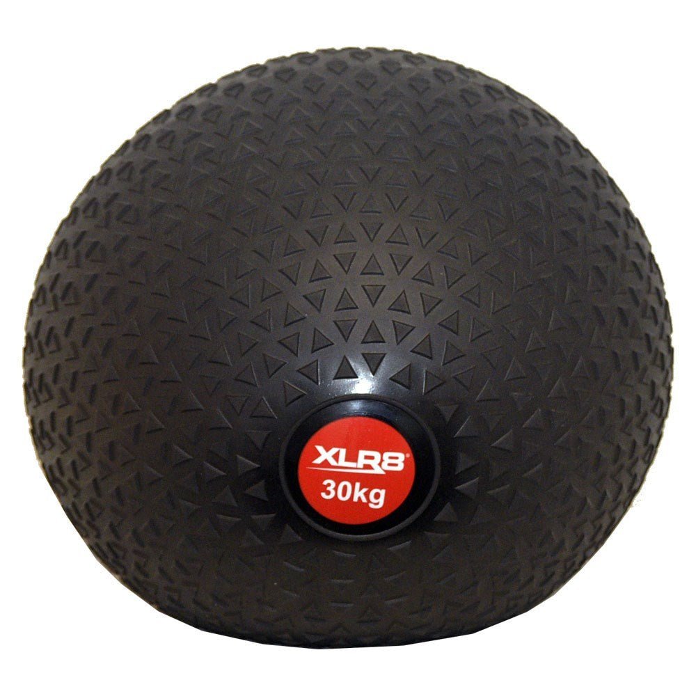 XLR8 Dura Grip Textured Slam Ball_30kg XLR8 Fitness