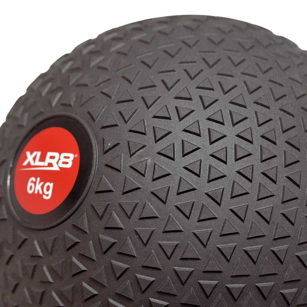 XLR8 Dura Grip Textured Slam Ball_9kg XLR8 Fitness