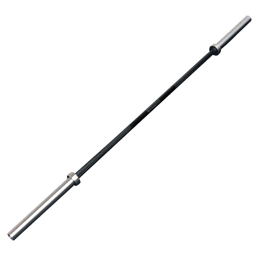 XLR8 Elite Black Olympic Barbell__XLR8 Fitness