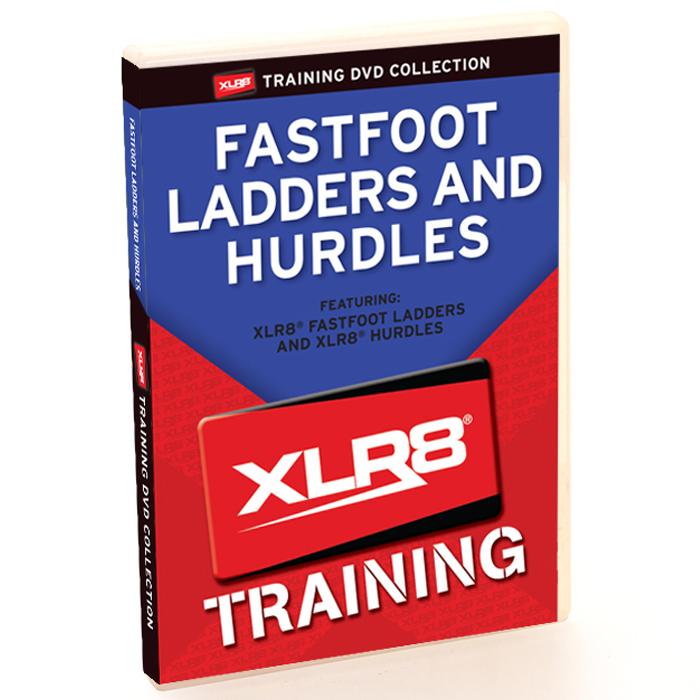 XLR8 Fastfoot Ladder_4m_XLR8 Fitness