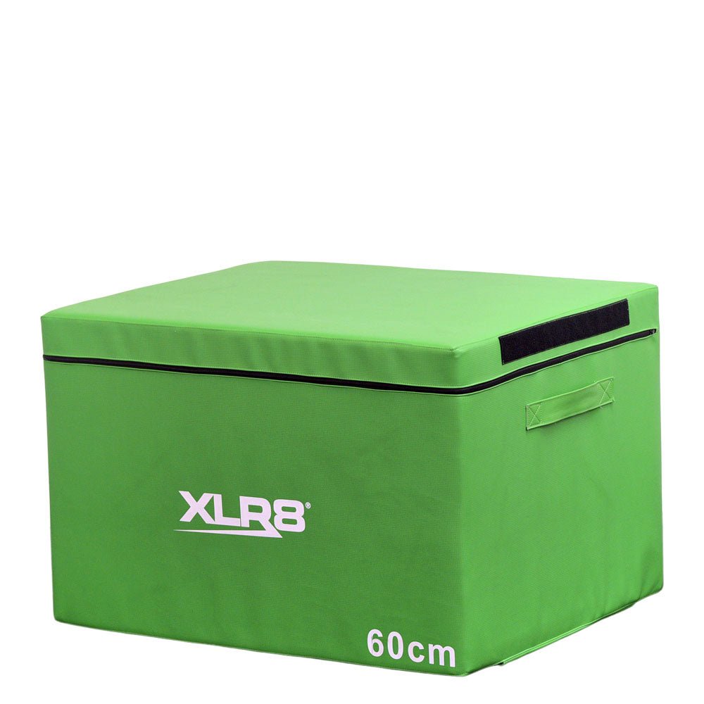 XLR8 Five - layer Soft Plyobox Set__XLR8 Fitness