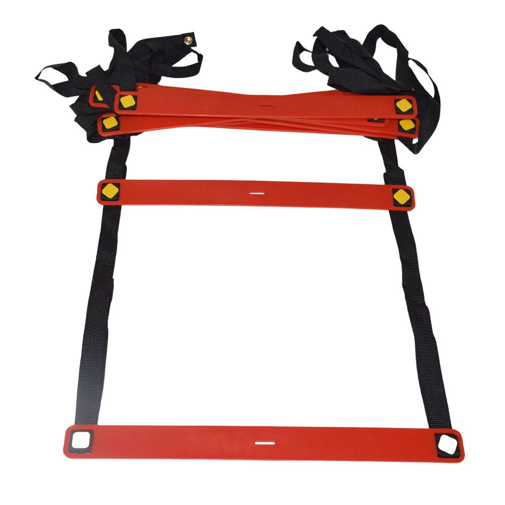 XLR8 Flat Footspeed Ladder 4m__XLR8 Fitness