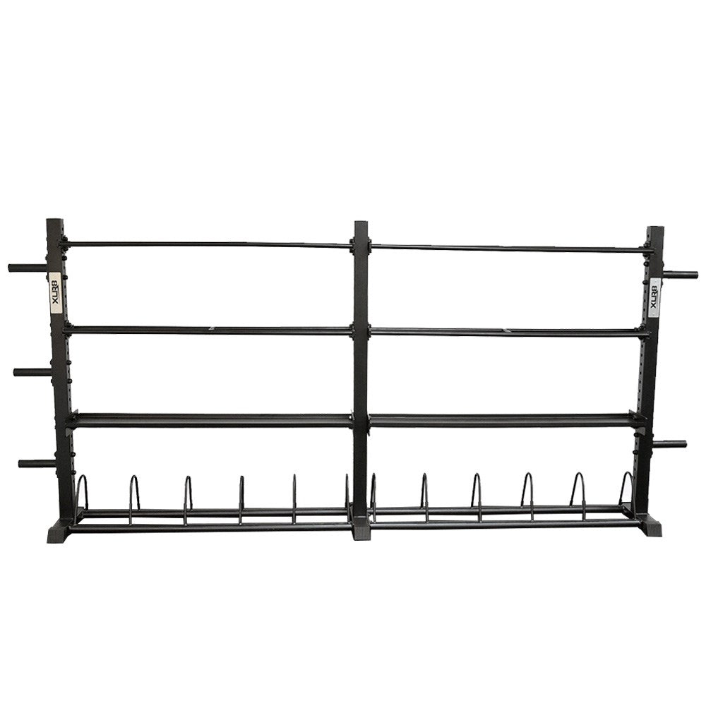 XLR8 Four Level Multi Storage Rack__XLR8 Fitness