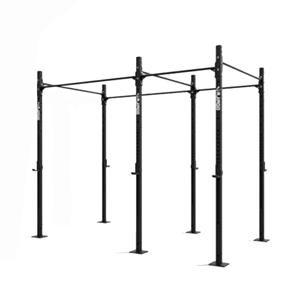 XLR8 Freestanding 2 Bay Rig__XLR8 Fitness