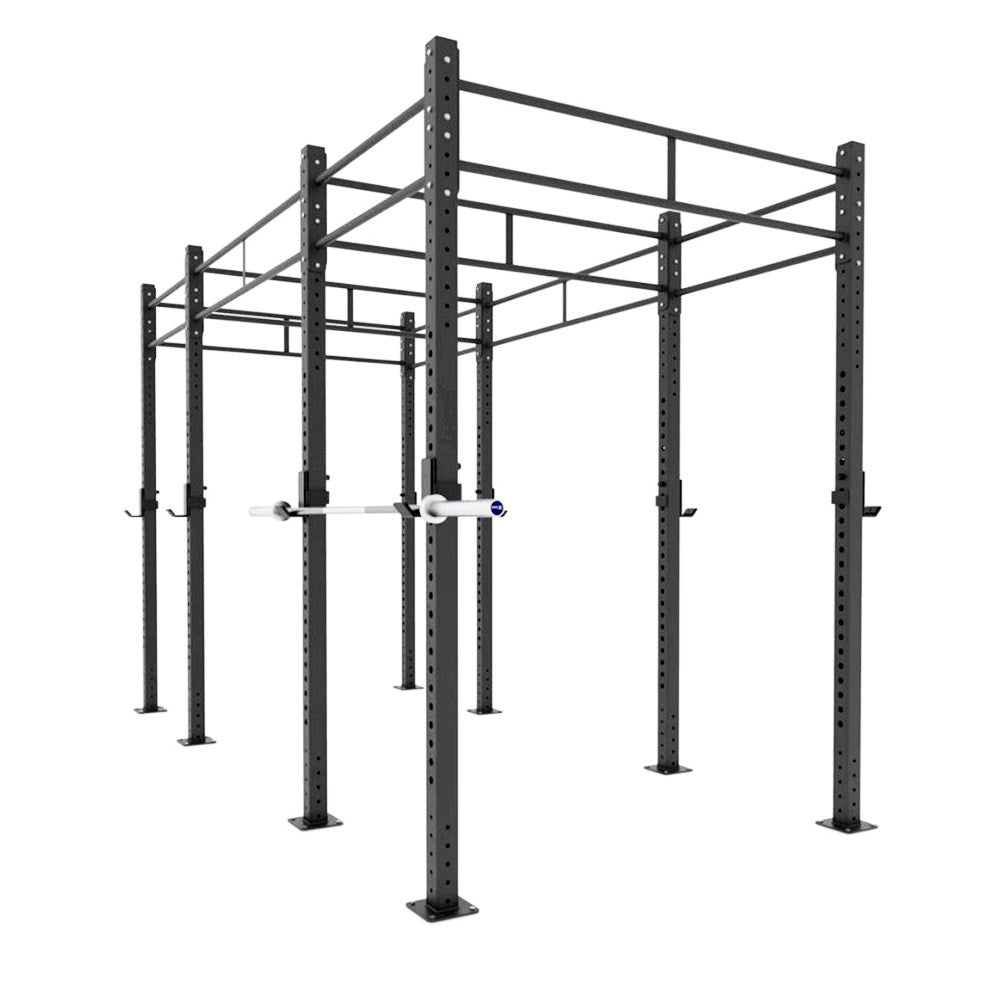 XLR8 Freestanding 3 Bay Rig__XLR8 Fitness