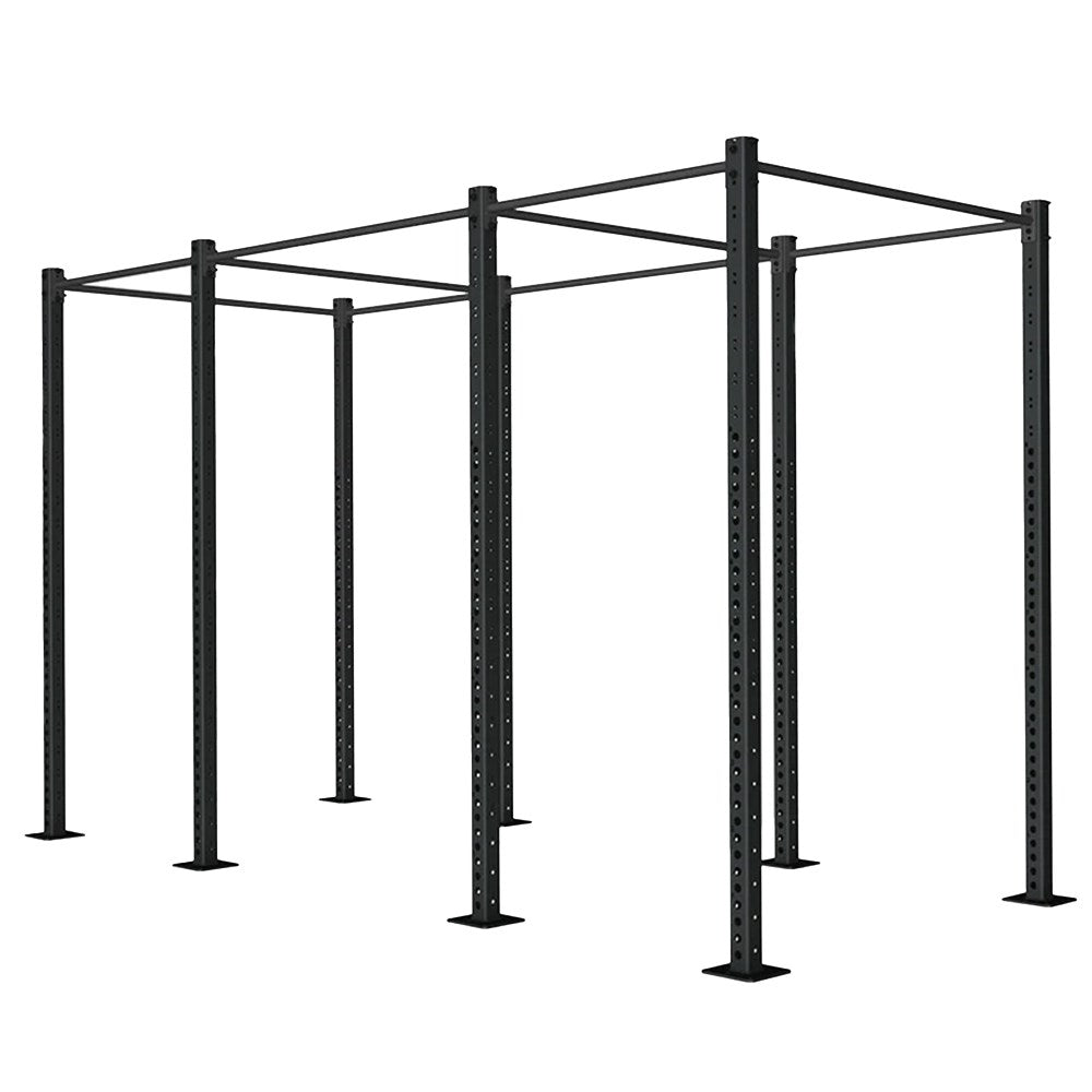 XLR8 Freestanding 3 Bay Rig__XLR8 Fitness