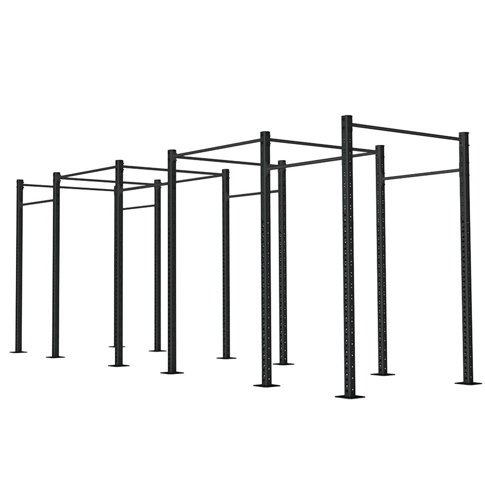 XLR8 Freestanding 5 Bay Rig__XLR8 Fitness