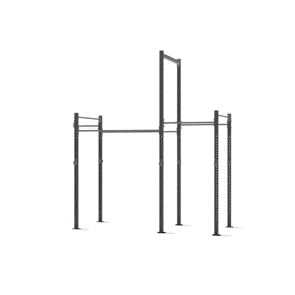 XLR8 Freestanding High Low 2 Bay Rig__XLR8 Fitness
