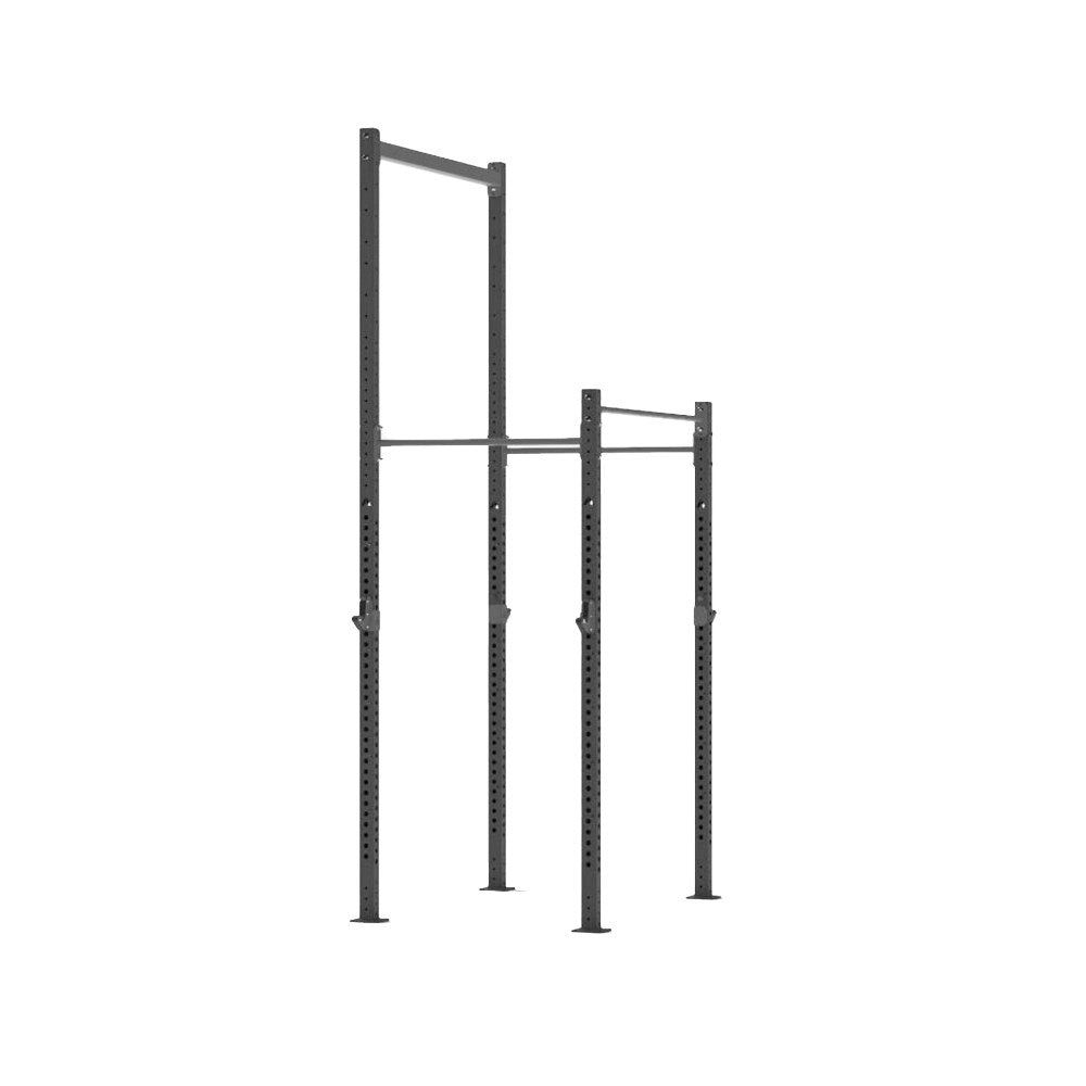 XLR8 Freestanding High Low Single Bay Rig__XLR8 Fitness
