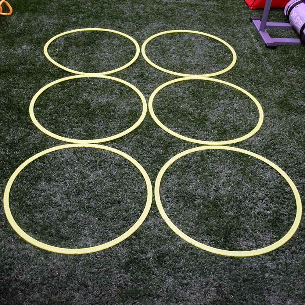 XLR8 Get Them Moving Pack - Intermediate__XLR8 Fitness