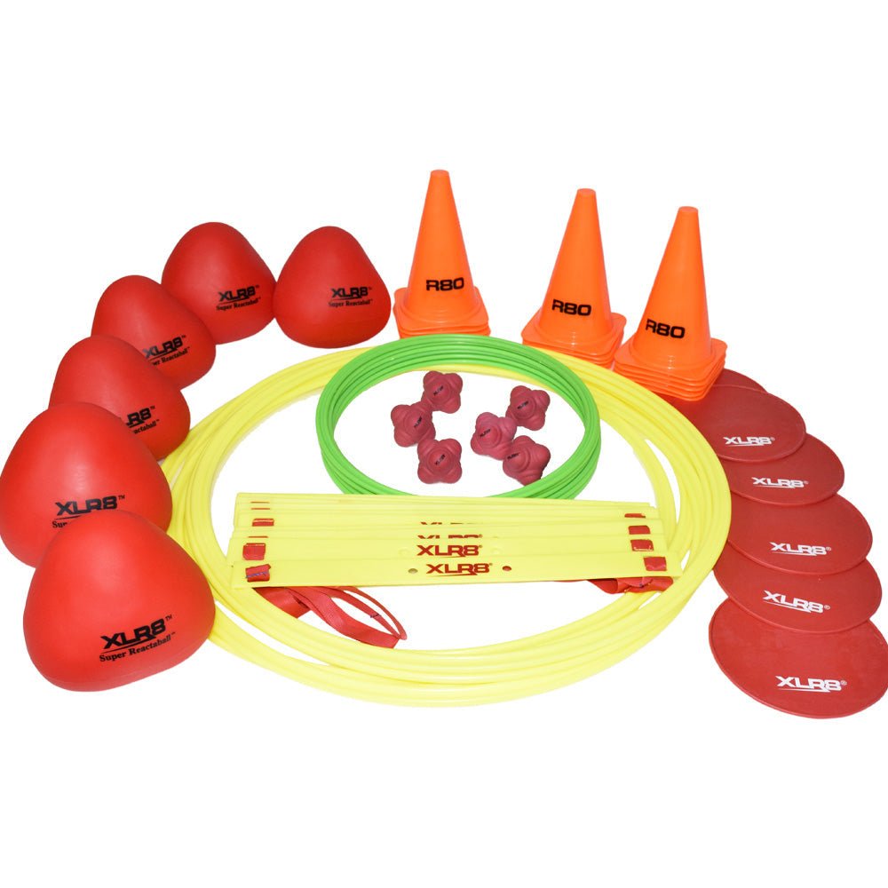 XLR8 Get Them Moving Pack - Intermediate__XLR8 Fitness