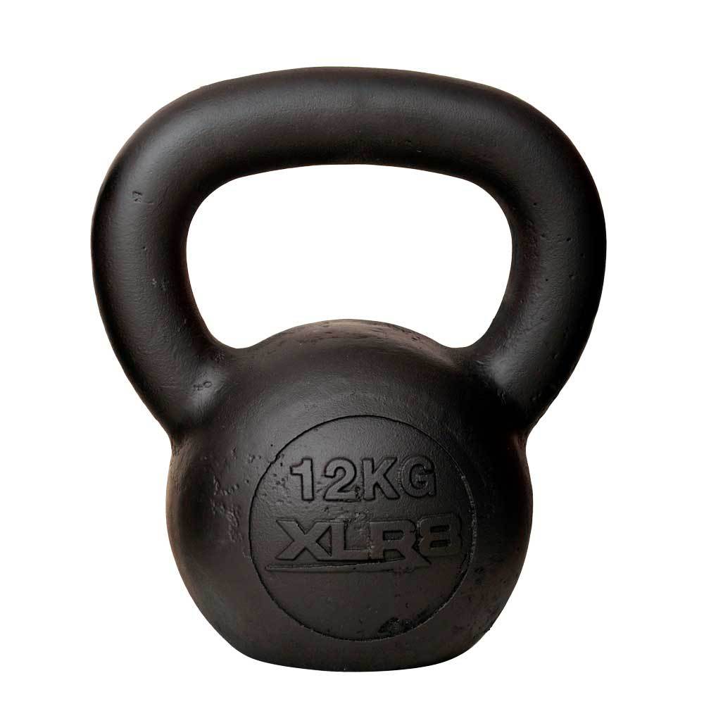 XLR8 Gravity Cast Kettle Bells_12kg XLR8 Fitness