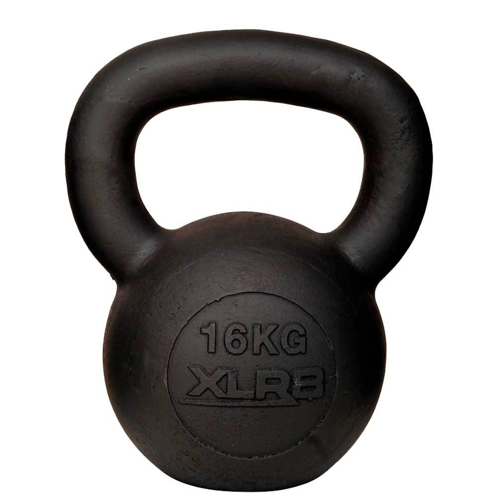 XLR8 Gravity Cast Kettle Bells_16kg XLR8 Fitness