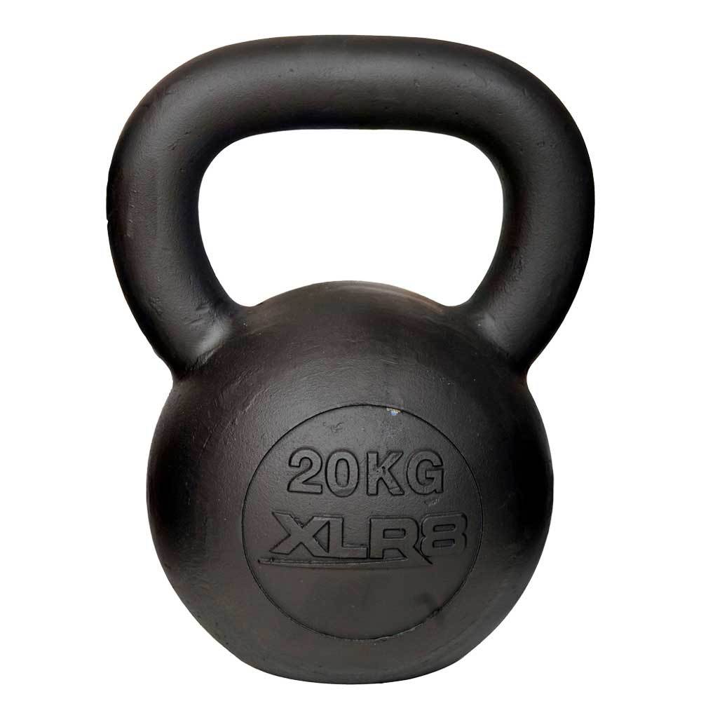 XLR8 Gravity Cast Kettle Bells_20kg XLR8 Fitness