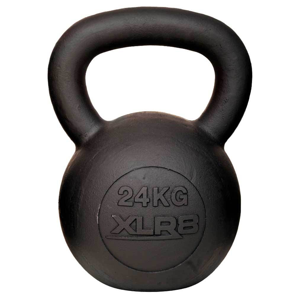 XLR8 Gravity Cast Kettle Bells_24kg XLR8 Fitness