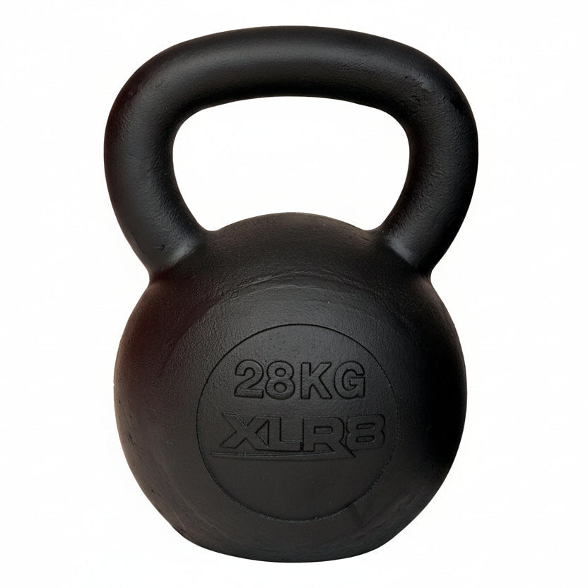 XLR8 Gravity Cast Kettle Bells_28kg XLR8 Fitness