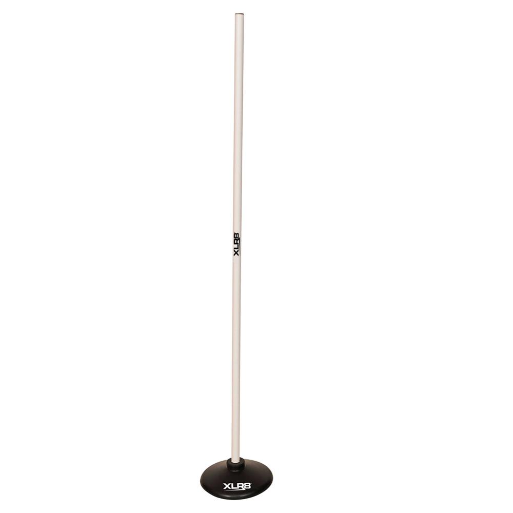 XLR8 Hard Surface / Indoor Agility Pole Sets_Set of 6_XLR8 Fitness