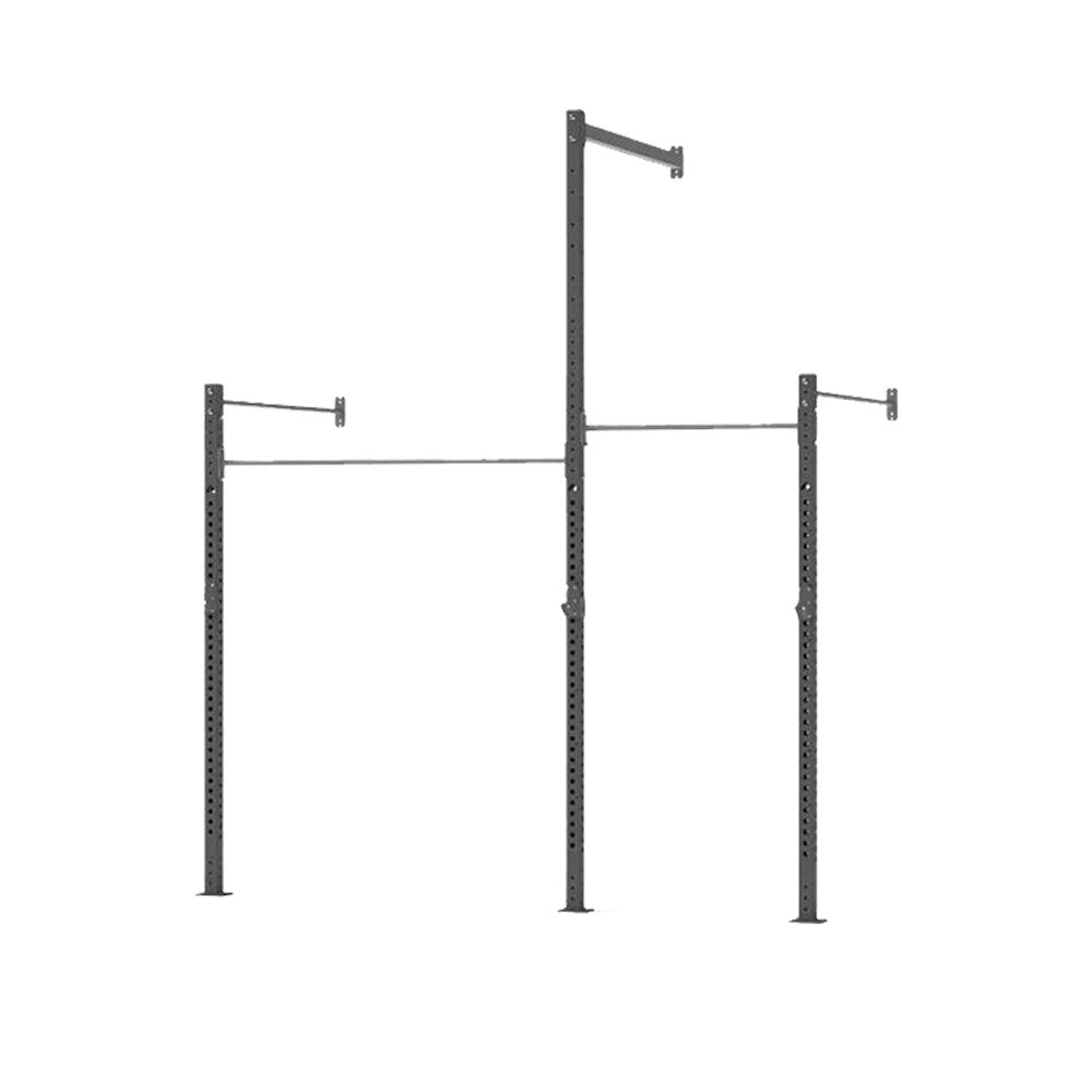 XLR8 High Low Wall Mounted 2 Bay Rig_1.2m_XLR8 Fitness