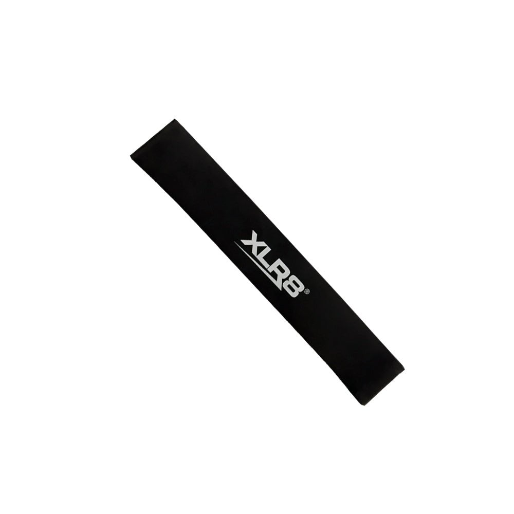 XLR8 Mini Loop Bands_Black - Extra Heavy XLR8 Fitness