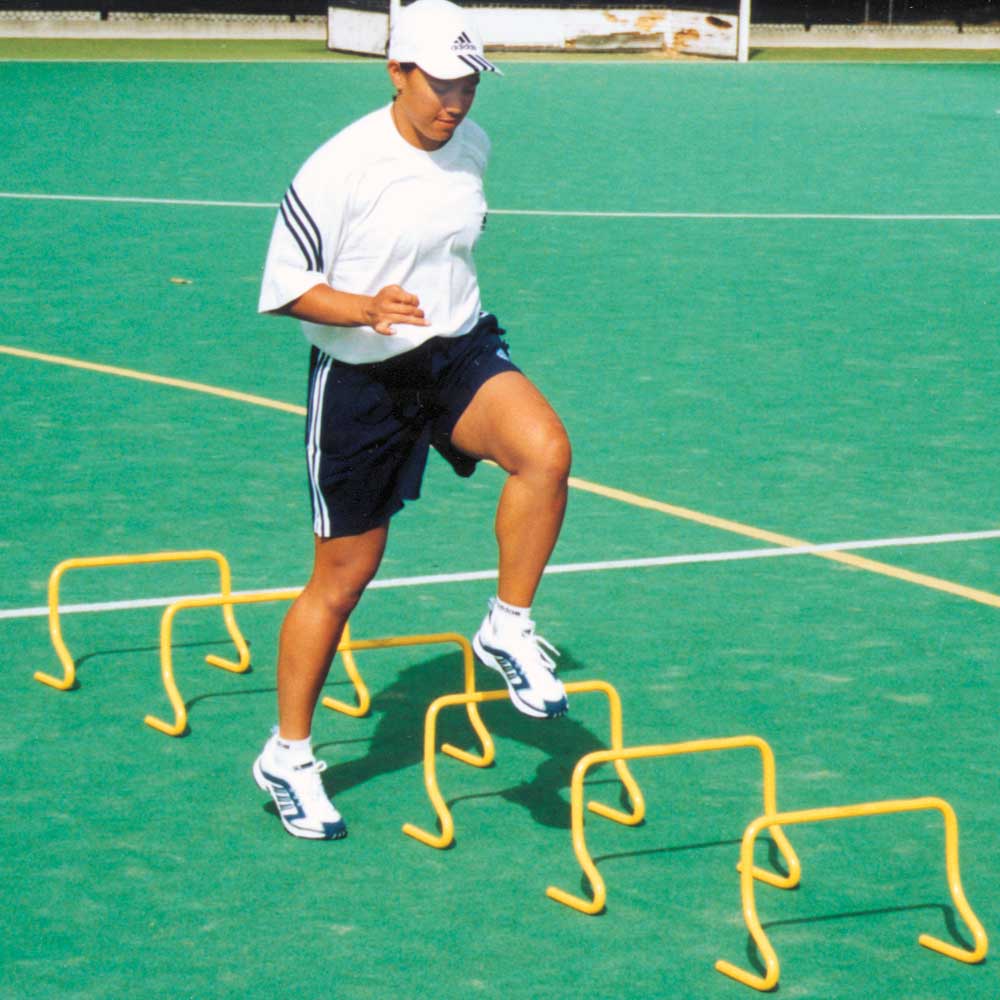XLR8 Mixed Mini Hurdles Set - XLR8 Fitness