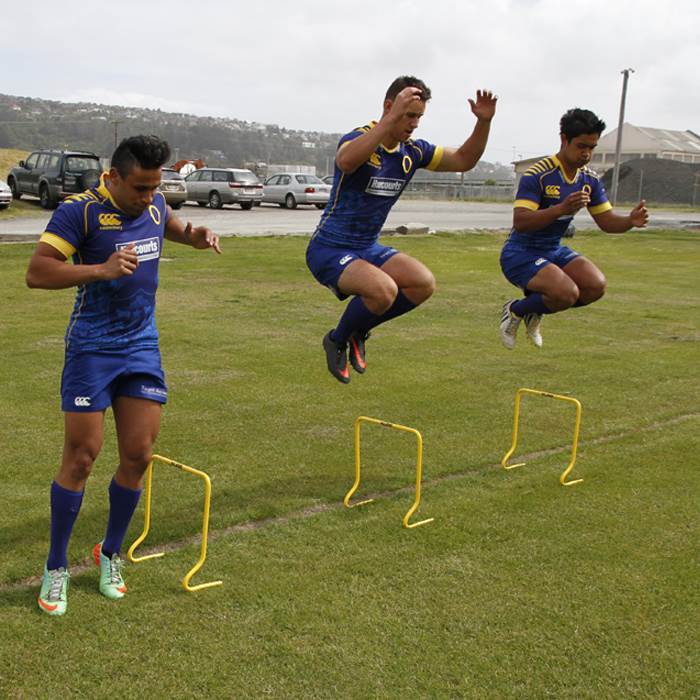 XLR8 Plyo Hurdles 50cm__XLR8 Fitness