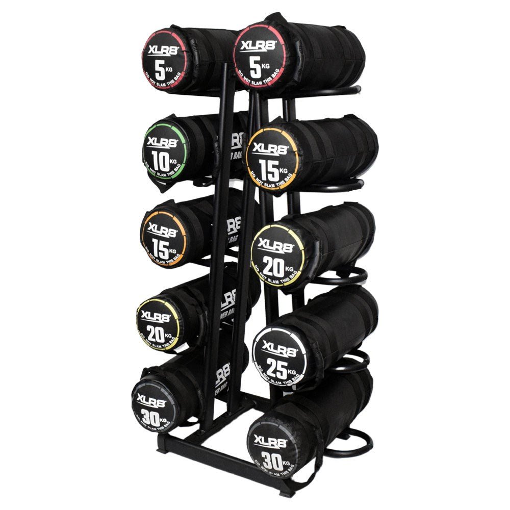 XLR8 Power Bag Studio Set__XLR8 Fitness