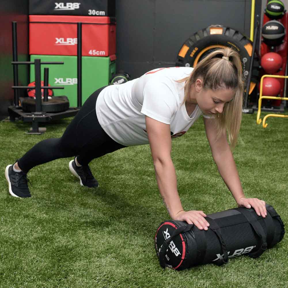 XLR8 Power Bag Studio Set__XLR8 Fitness