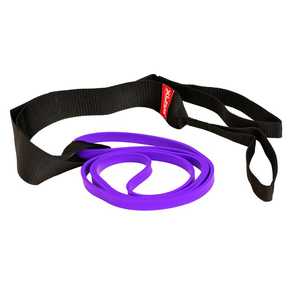 XLR8 Purple Mini Band Speed Agility Pack__XLR8 Fitness