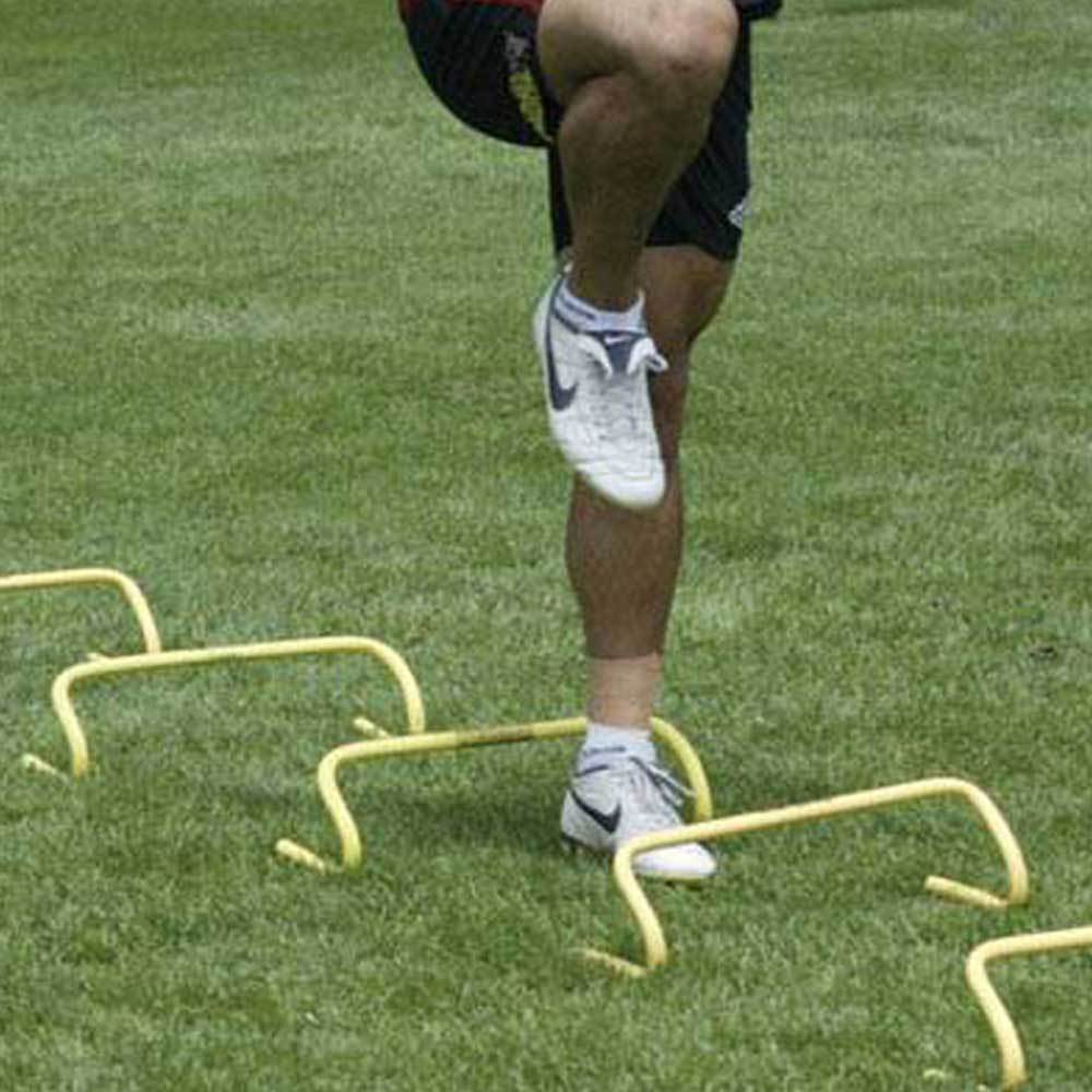 XLR8 Quicken Micro Hurdles 15cm_Set of 6_XLR8 Fitness