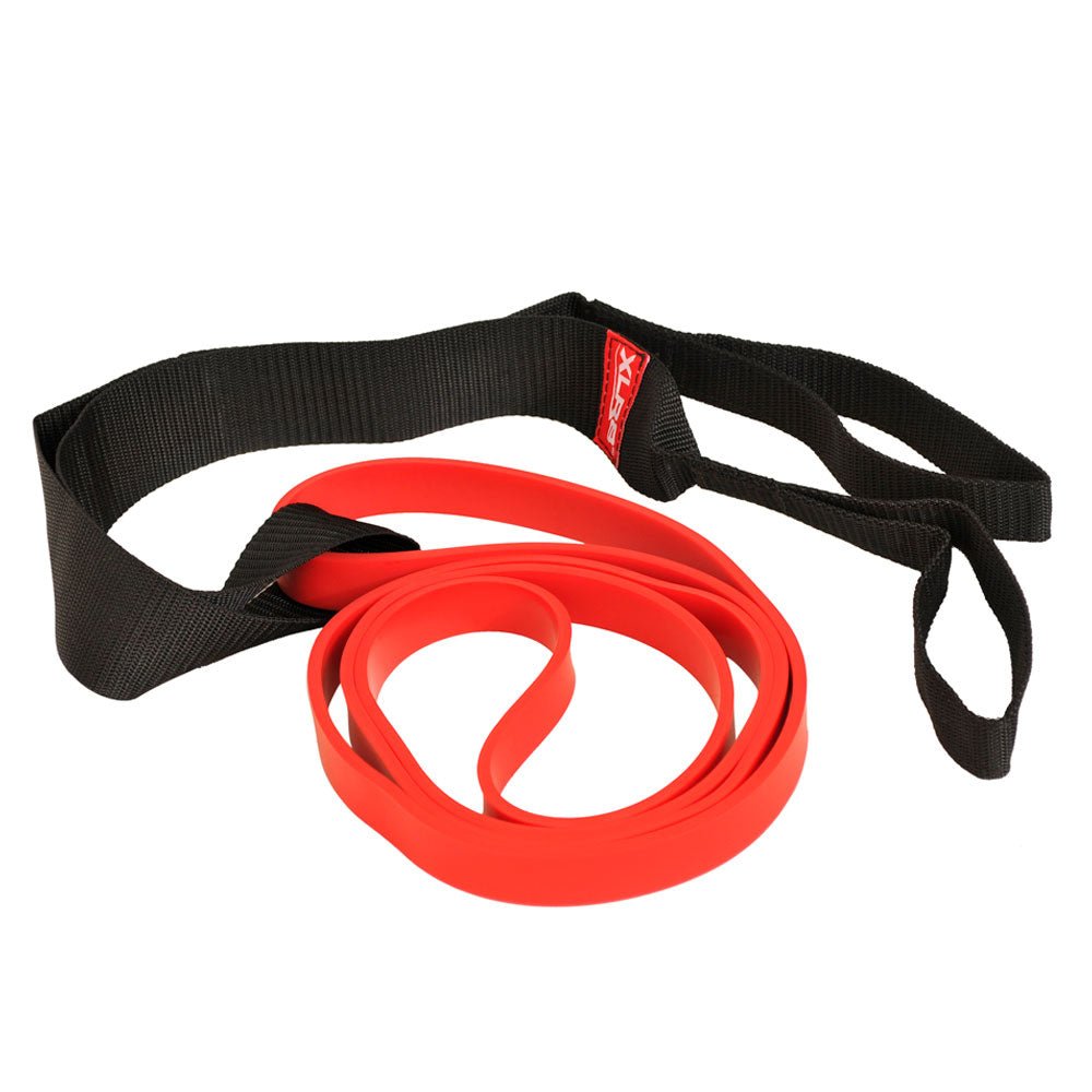 XLR8 Red Mini Band Speed Agility Pack__XLR8 Fitness