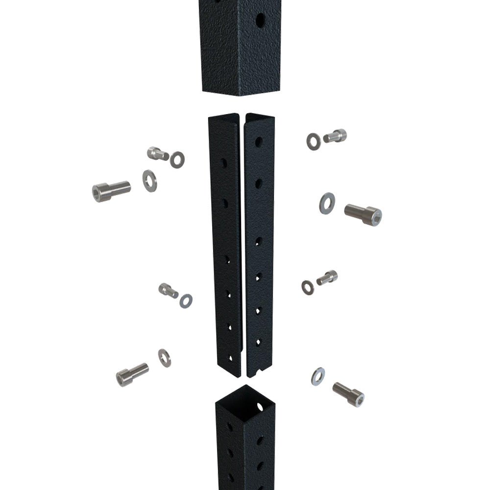 XLR8 Rig Uprights_2750mm 9ft_XLR8 Fitness