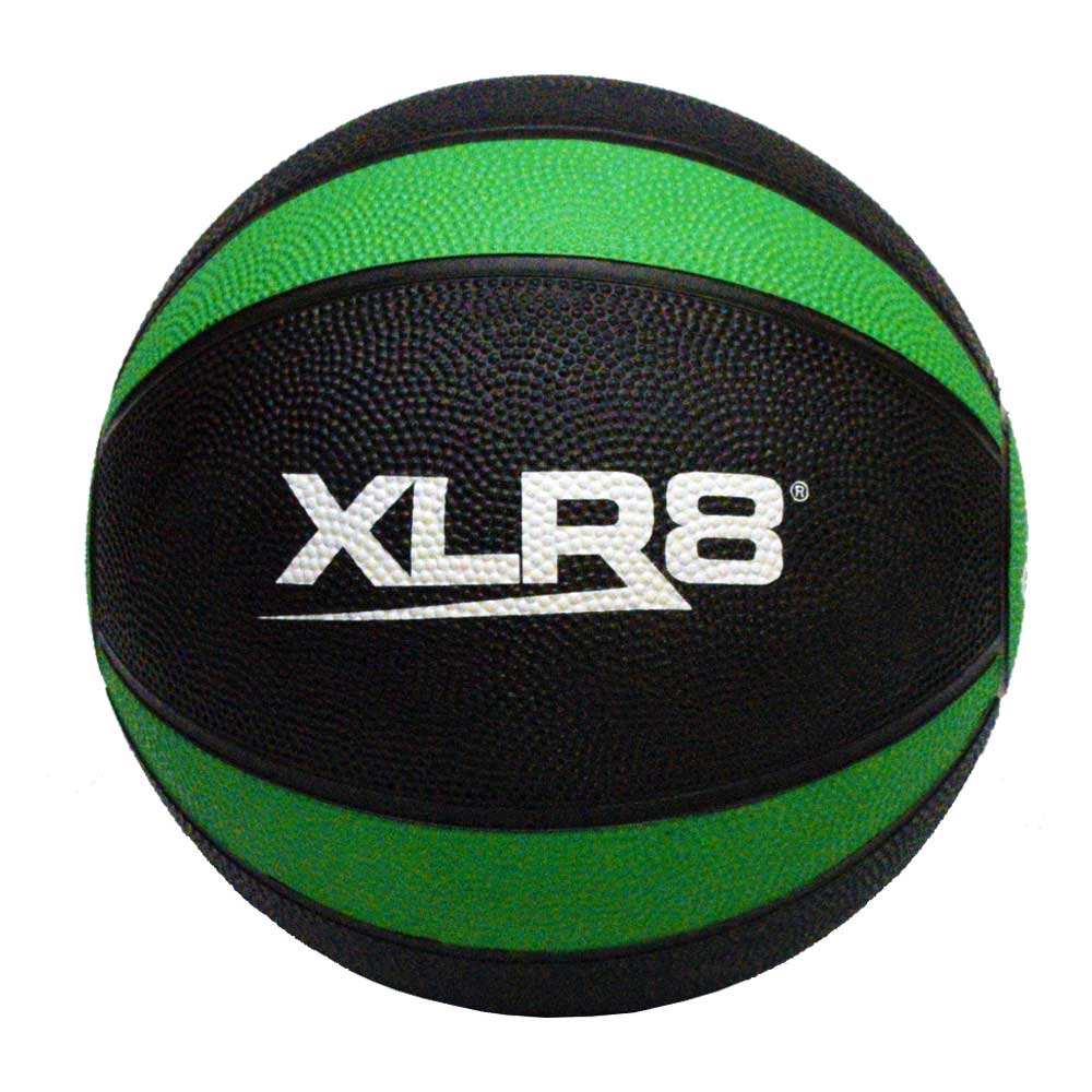 XLR8 Rubber Medicine Balls_2kg XLR8 Fitness