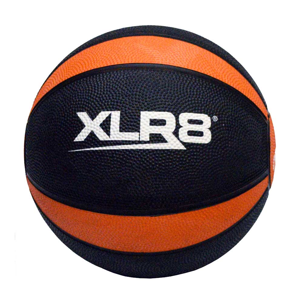 XLR8 Rubber Medicine Balls_2kg XLR8 Fitness