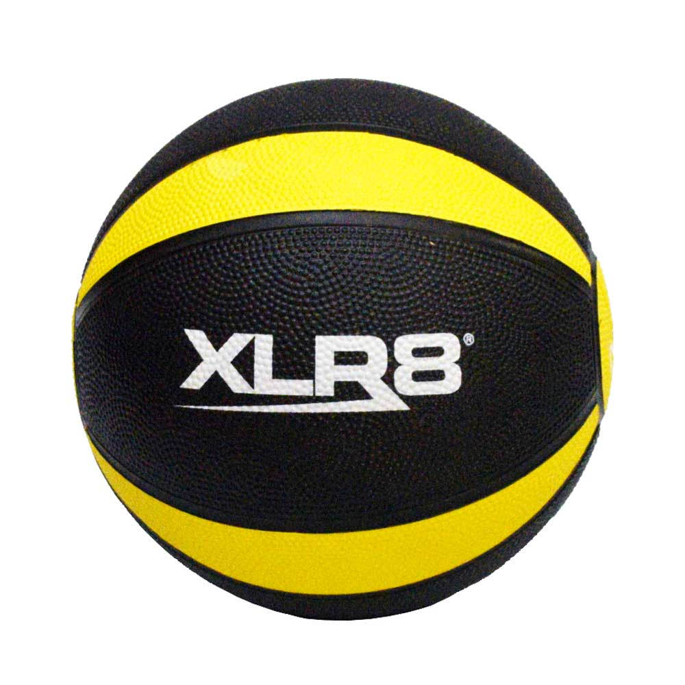 XLR8 Rubber Medicine Balls_2kg XLR8 Fitness